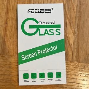 Tempered Glass Screen Protector for iPhone 14 Pro 3-Pack